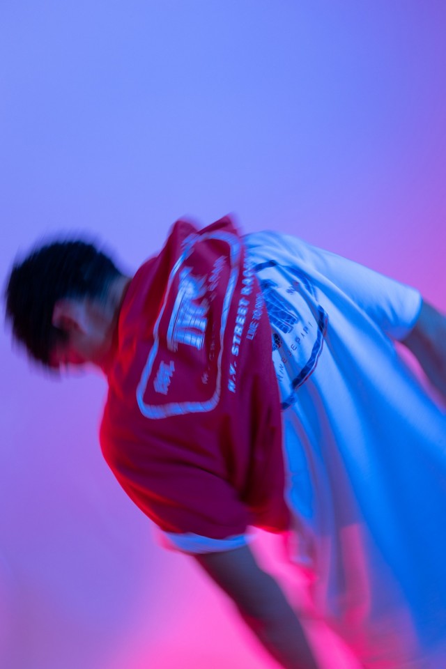 Relaxed Fit Printed T-shirt