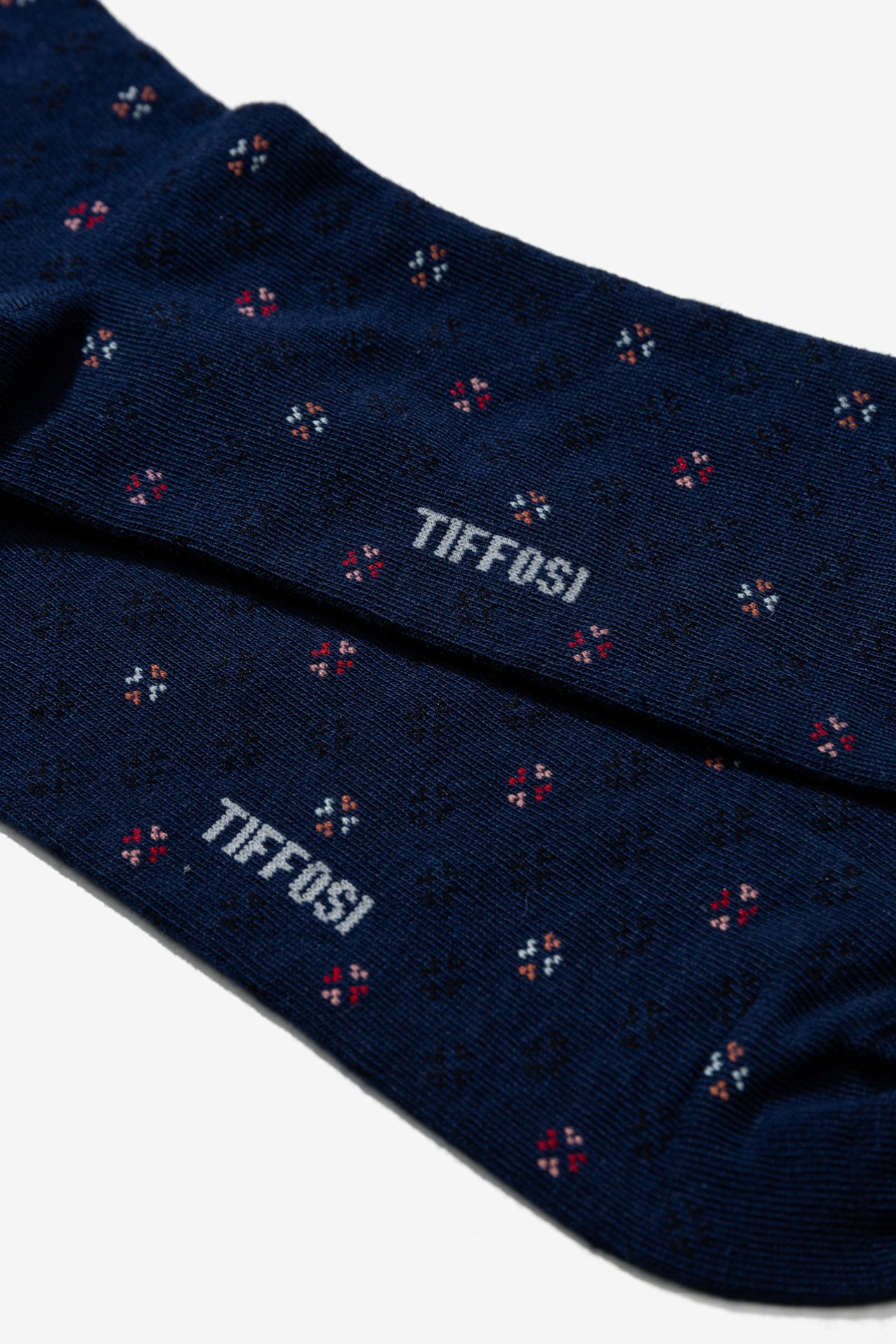Printed Mid-Length Socks