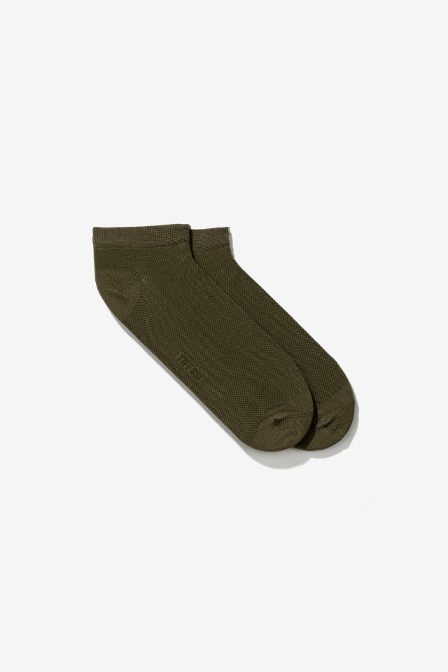 Mid-Crew Socks