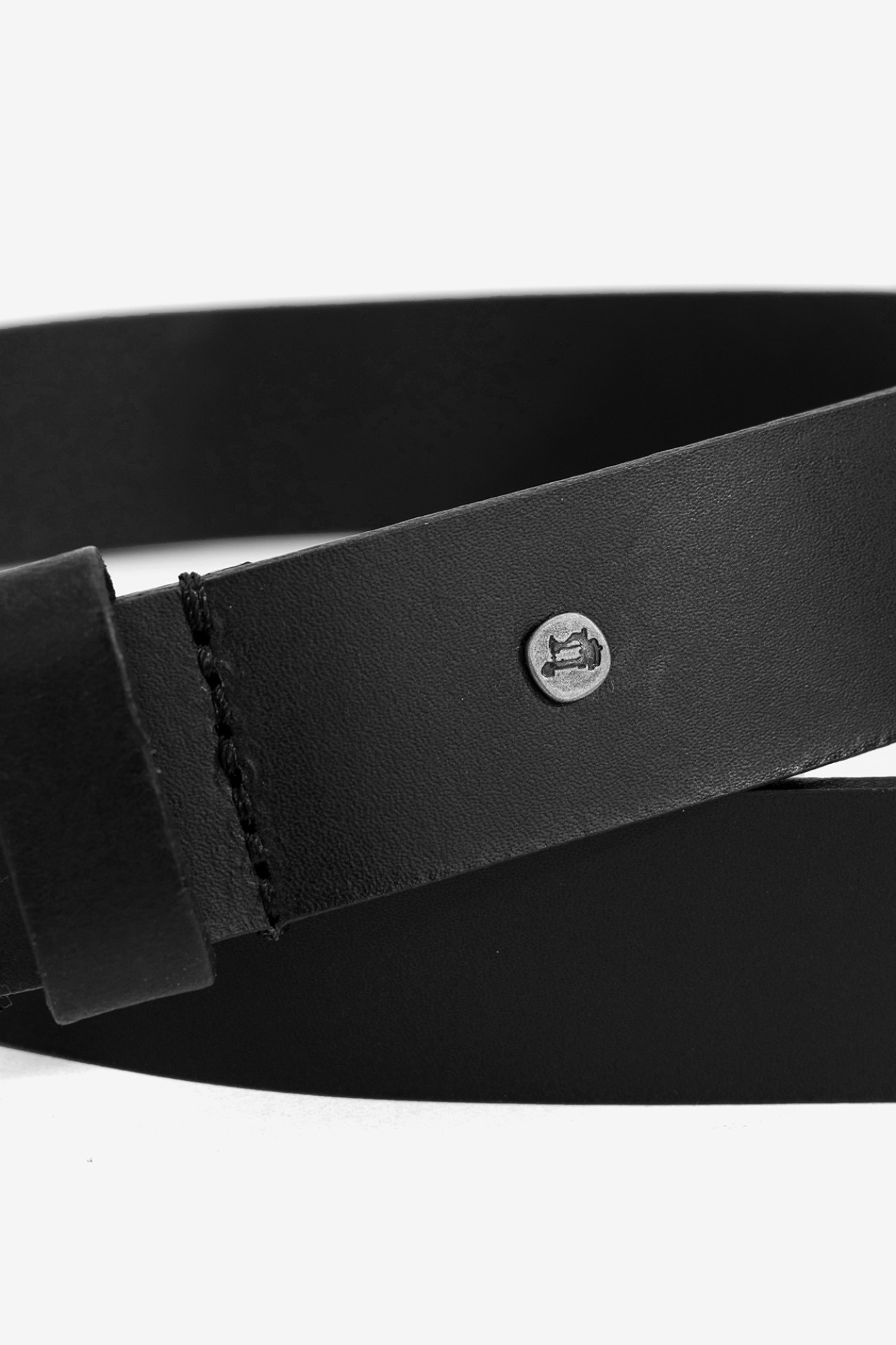 Black Basic Belt