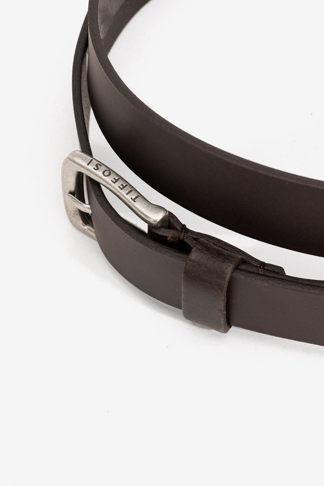 Brown Basic Belt