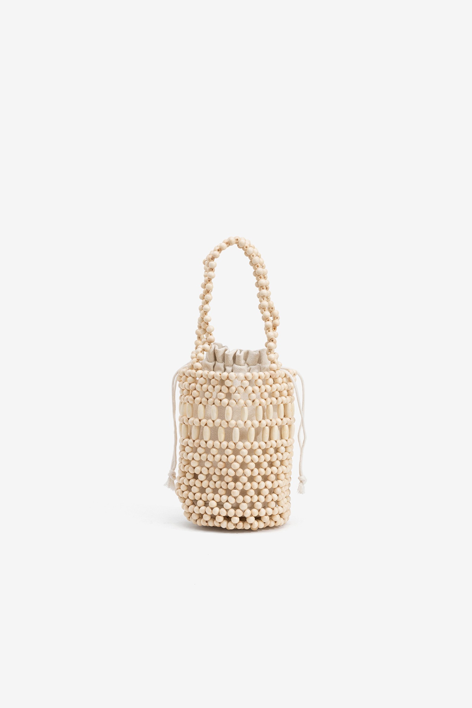 Raw Bucket Bag