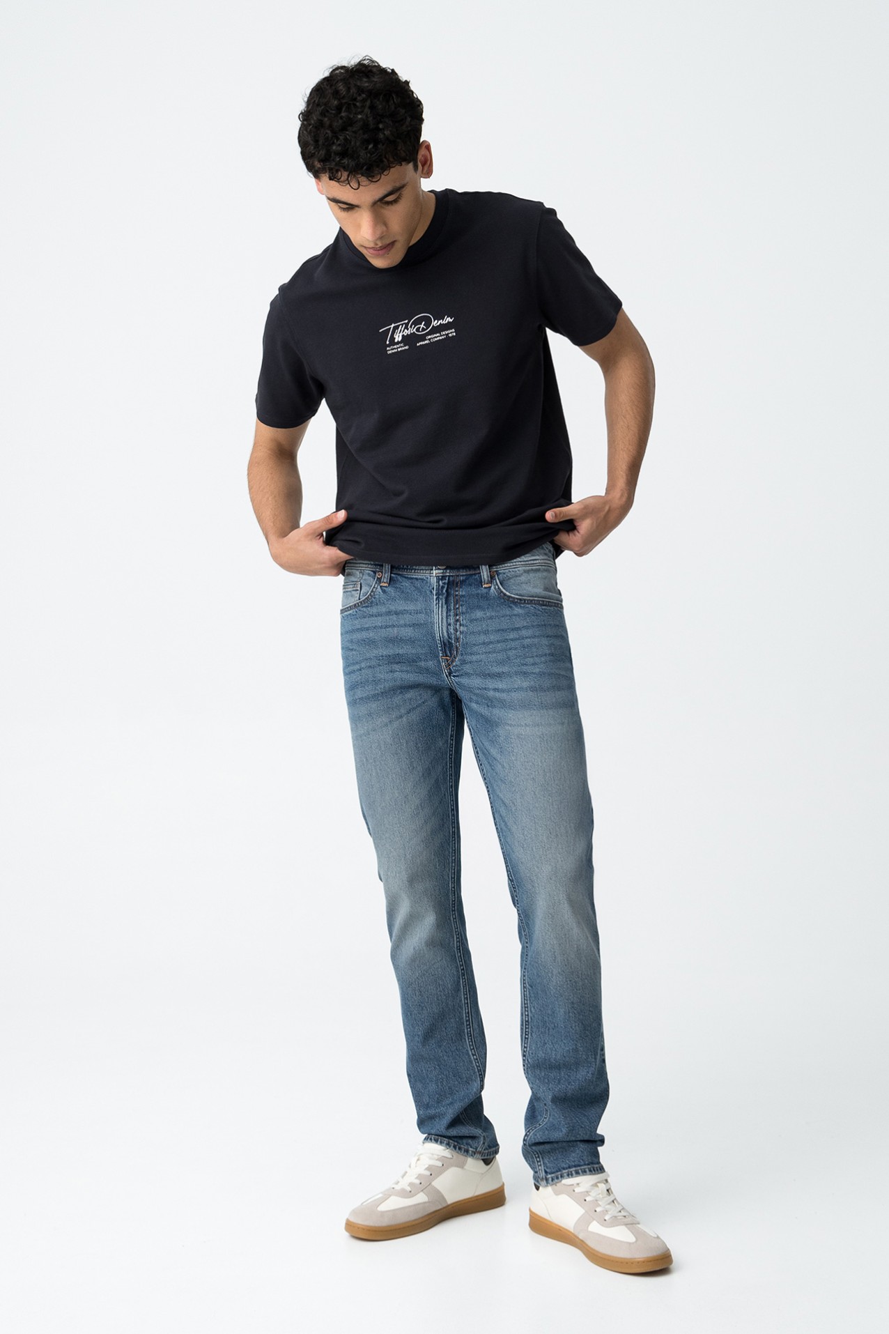 Jeans Leo Comfort Fit