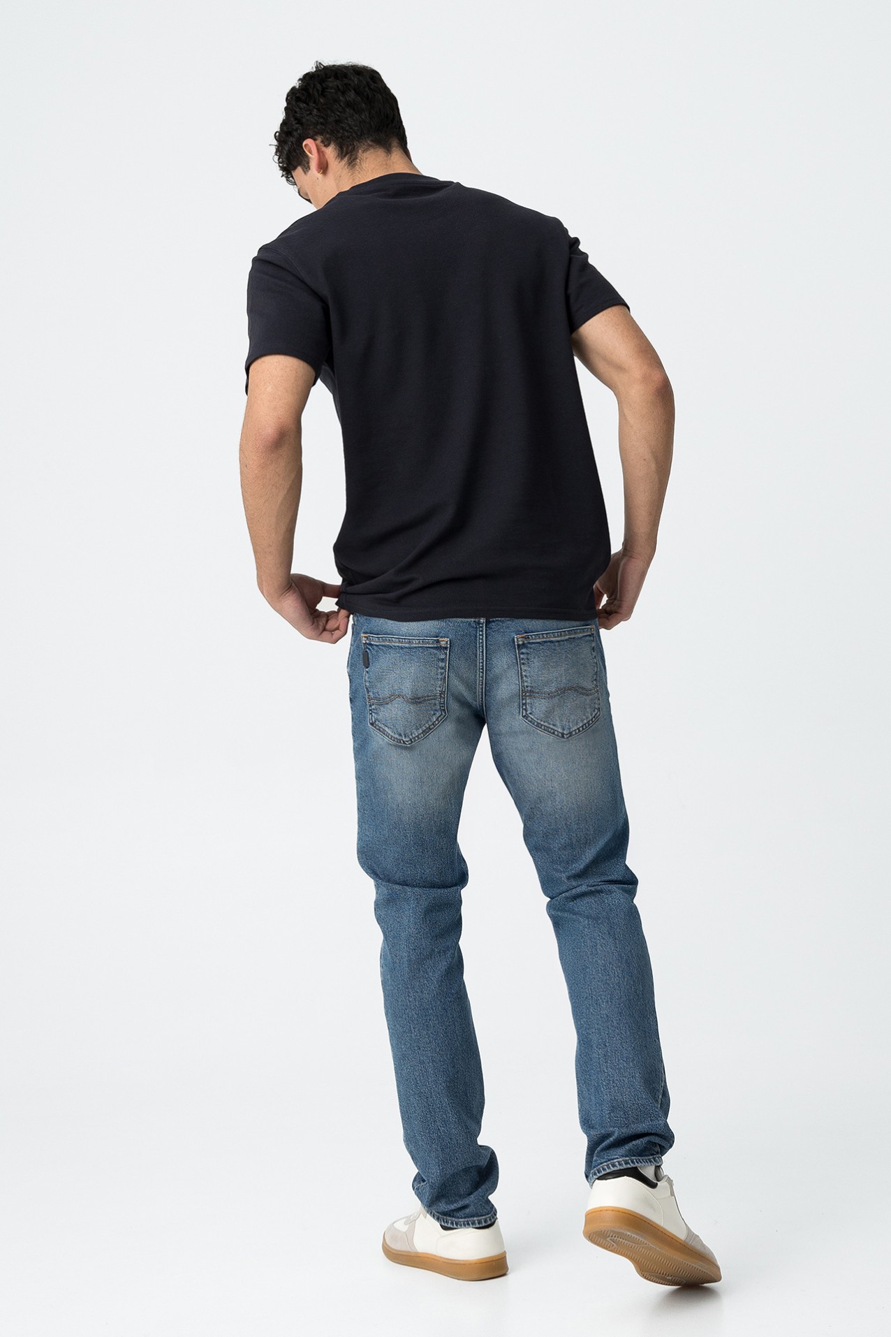 Jeans Leo Comfort Fit