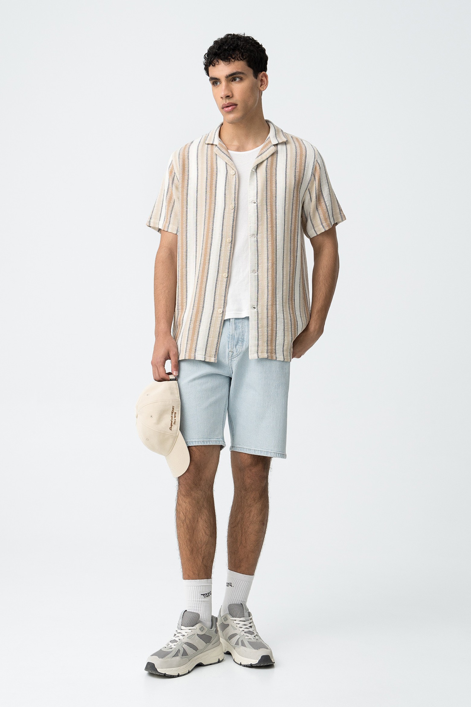 Cales Denim Relaxed