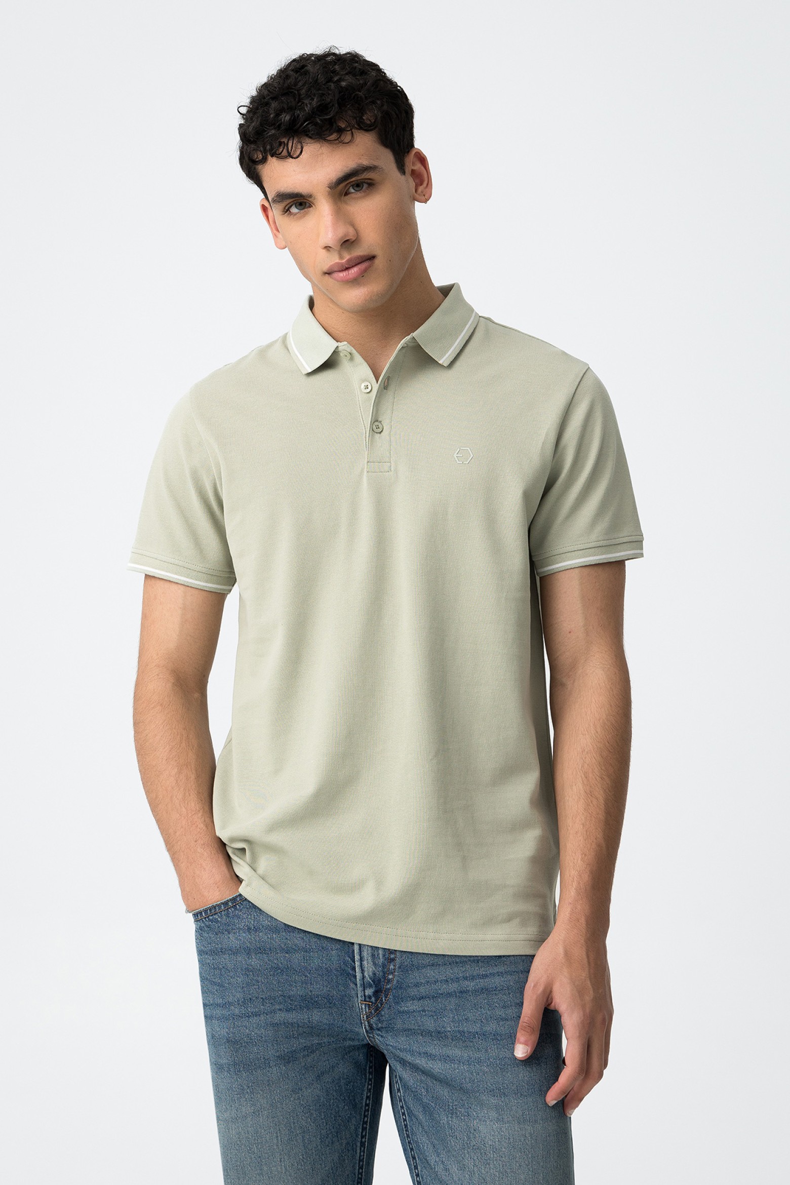 Polo Piqu