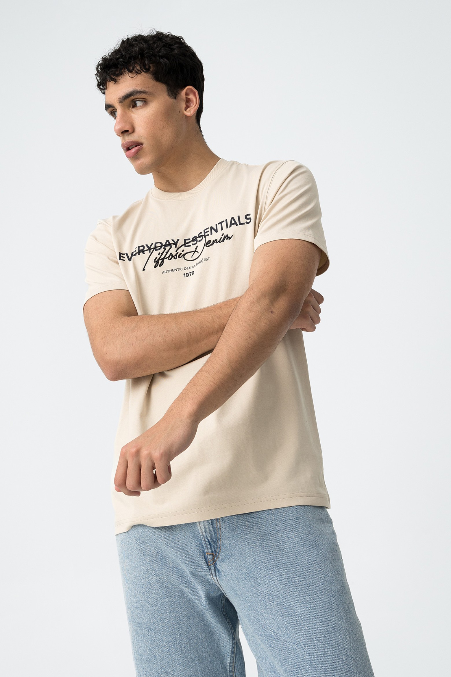 Printed T-shirt