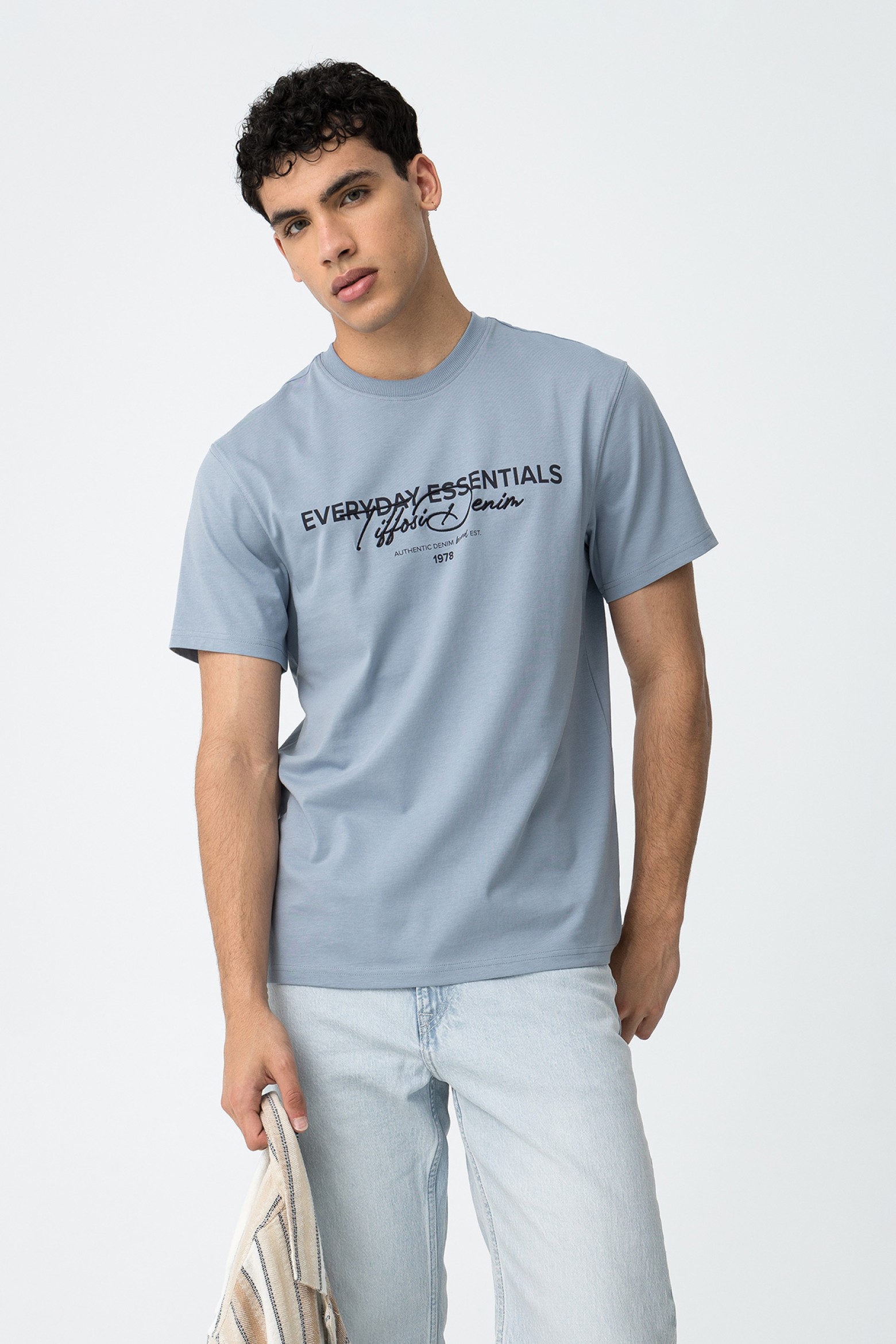 T-shirt Estampada