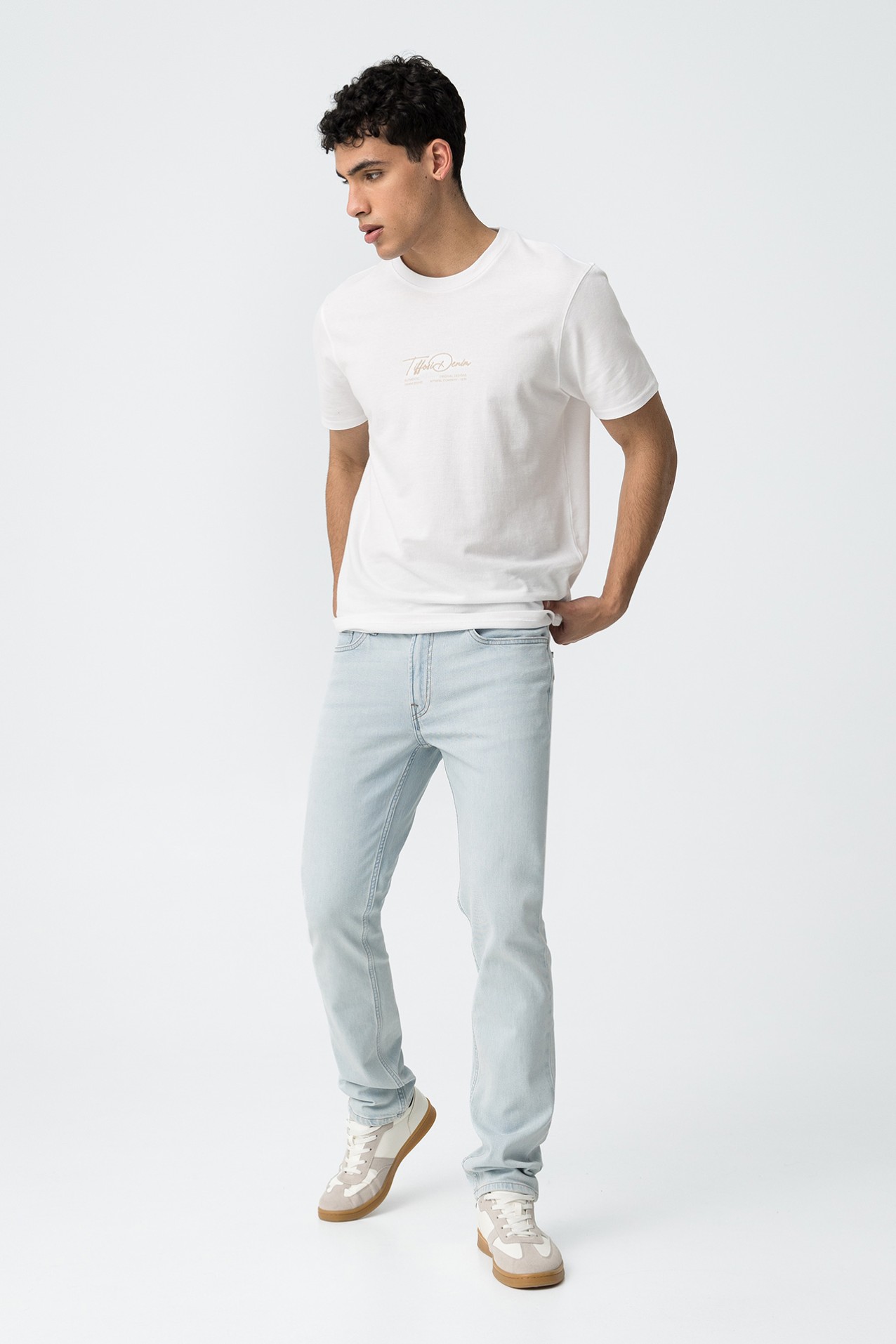 Jeans Leo Comfort Fit