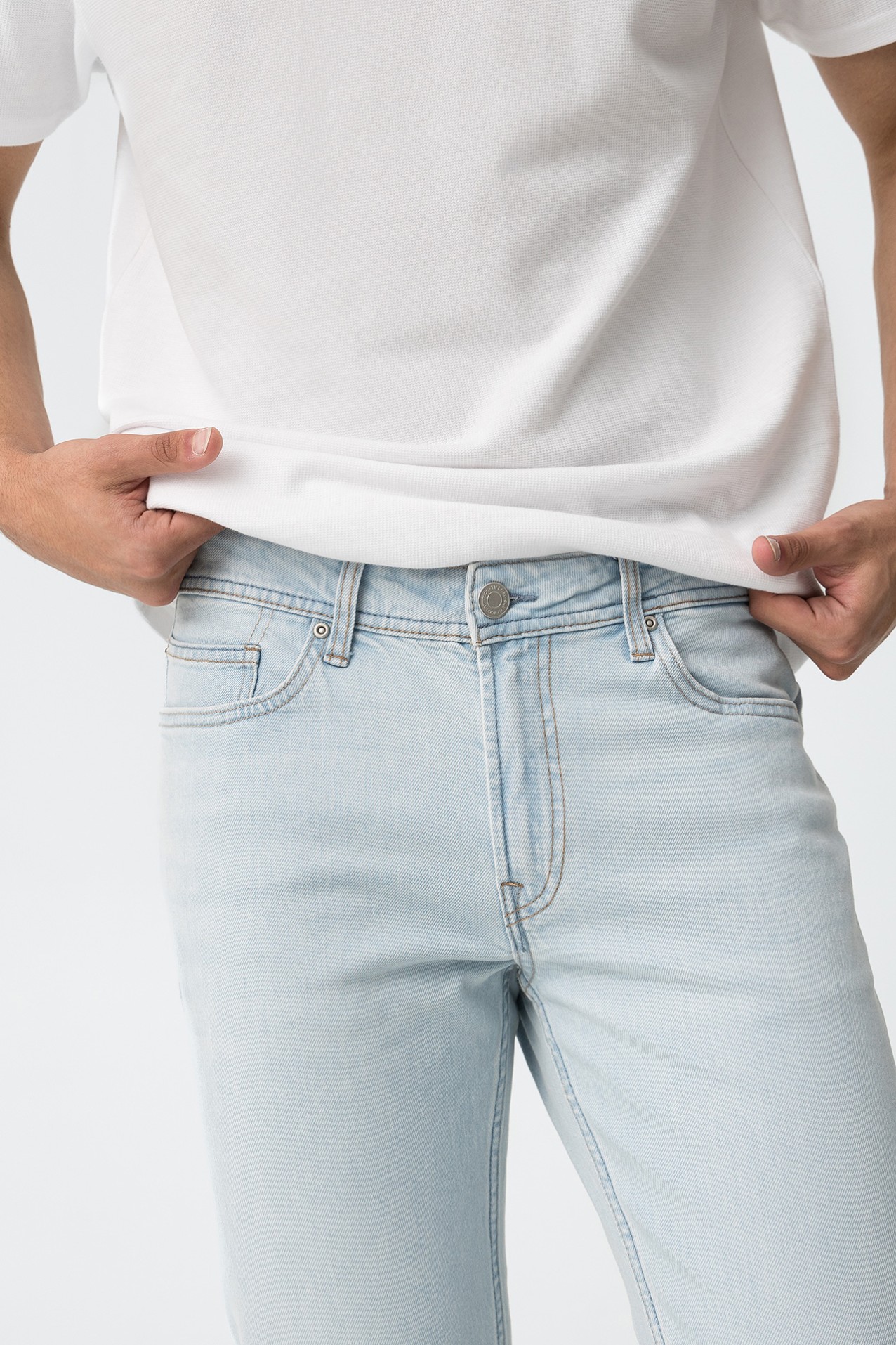 Jeans Leo Comfort Fit