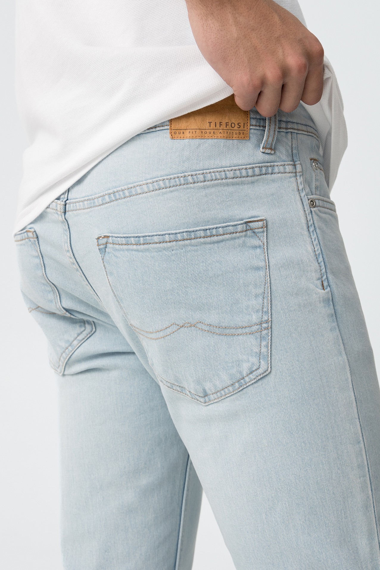 Jeans Leo Comfort Fit