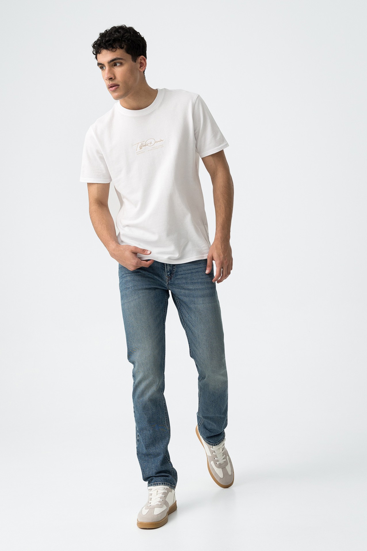 Jeans Leo Comfort Fit