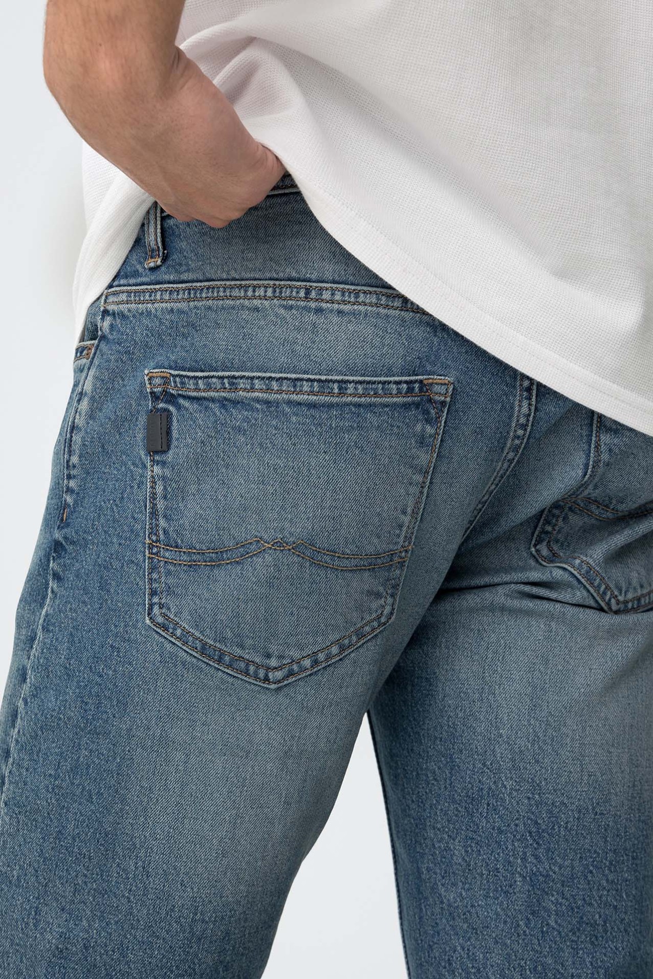 Jeans Leo Comfort Fit