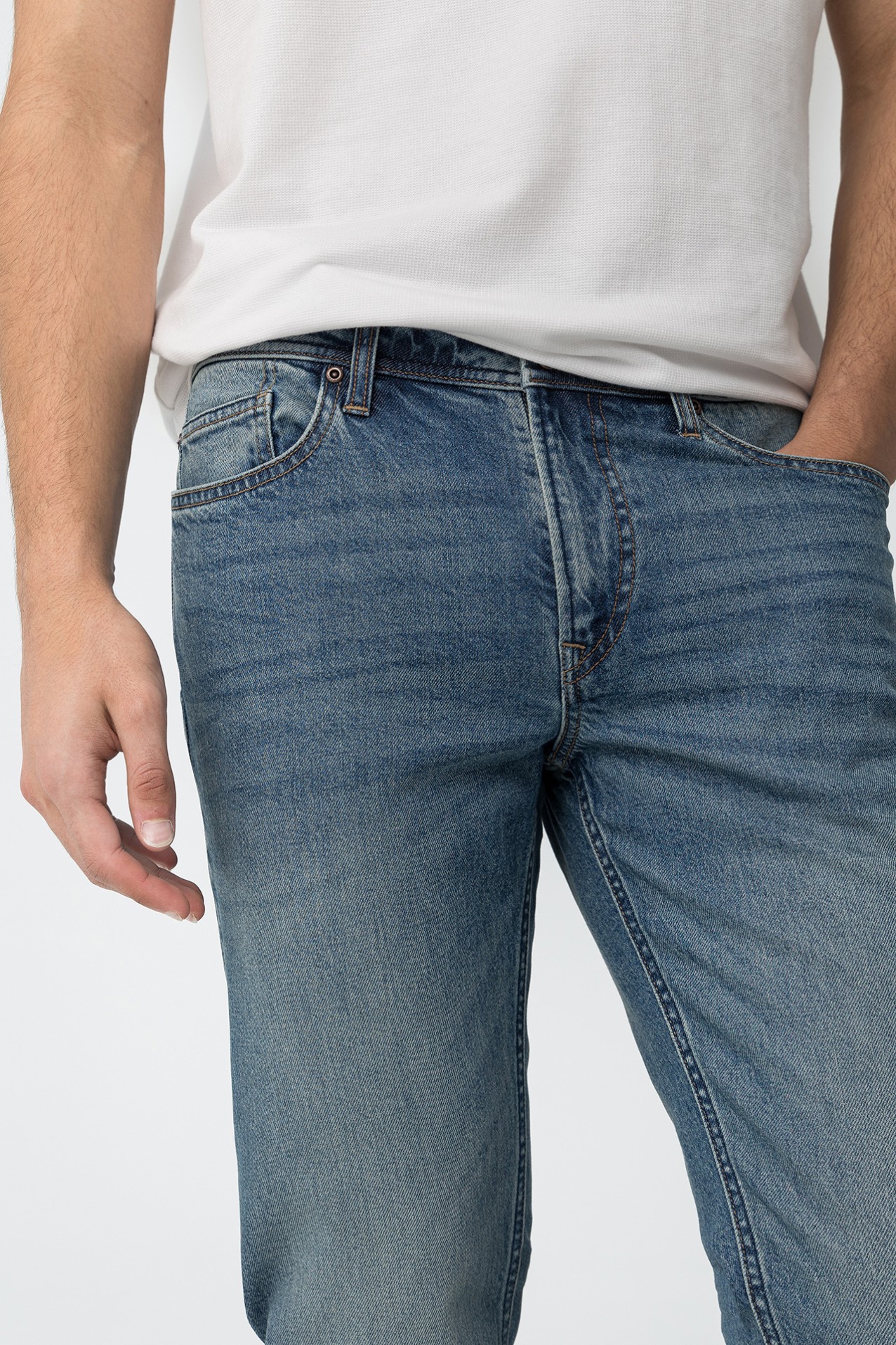 Jeans Leo Comfort Fit