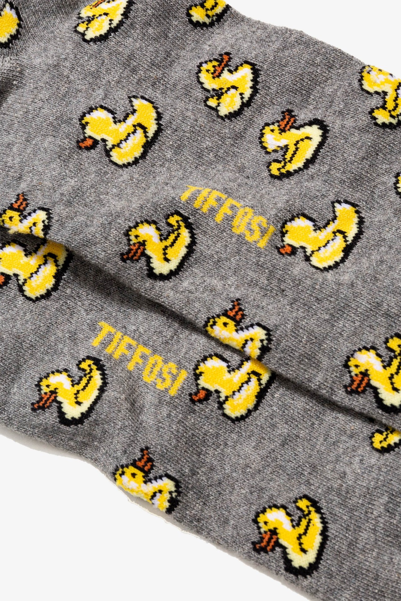 Calcetines cortos estampados