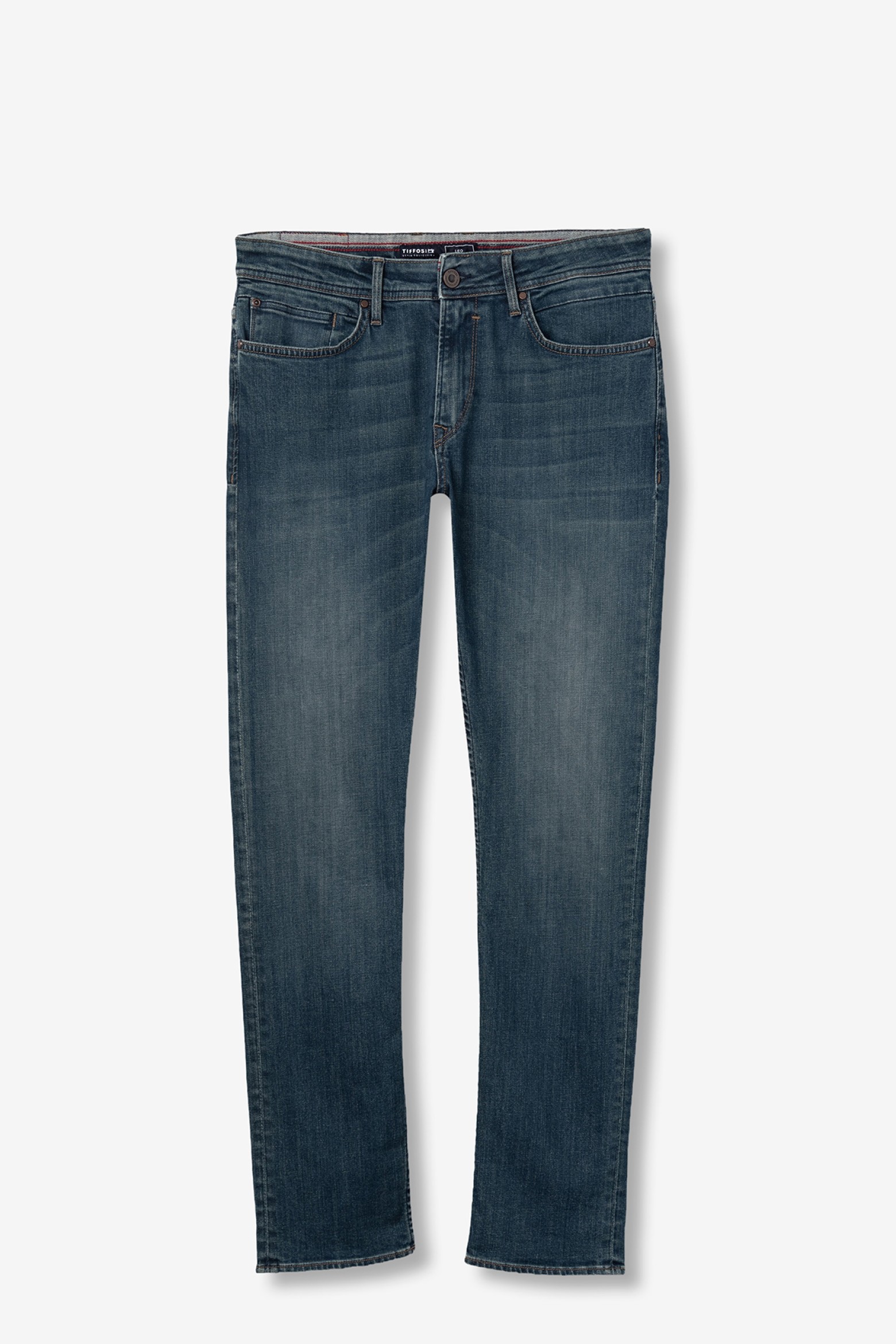 Vaqueros clsicos azul oscuro