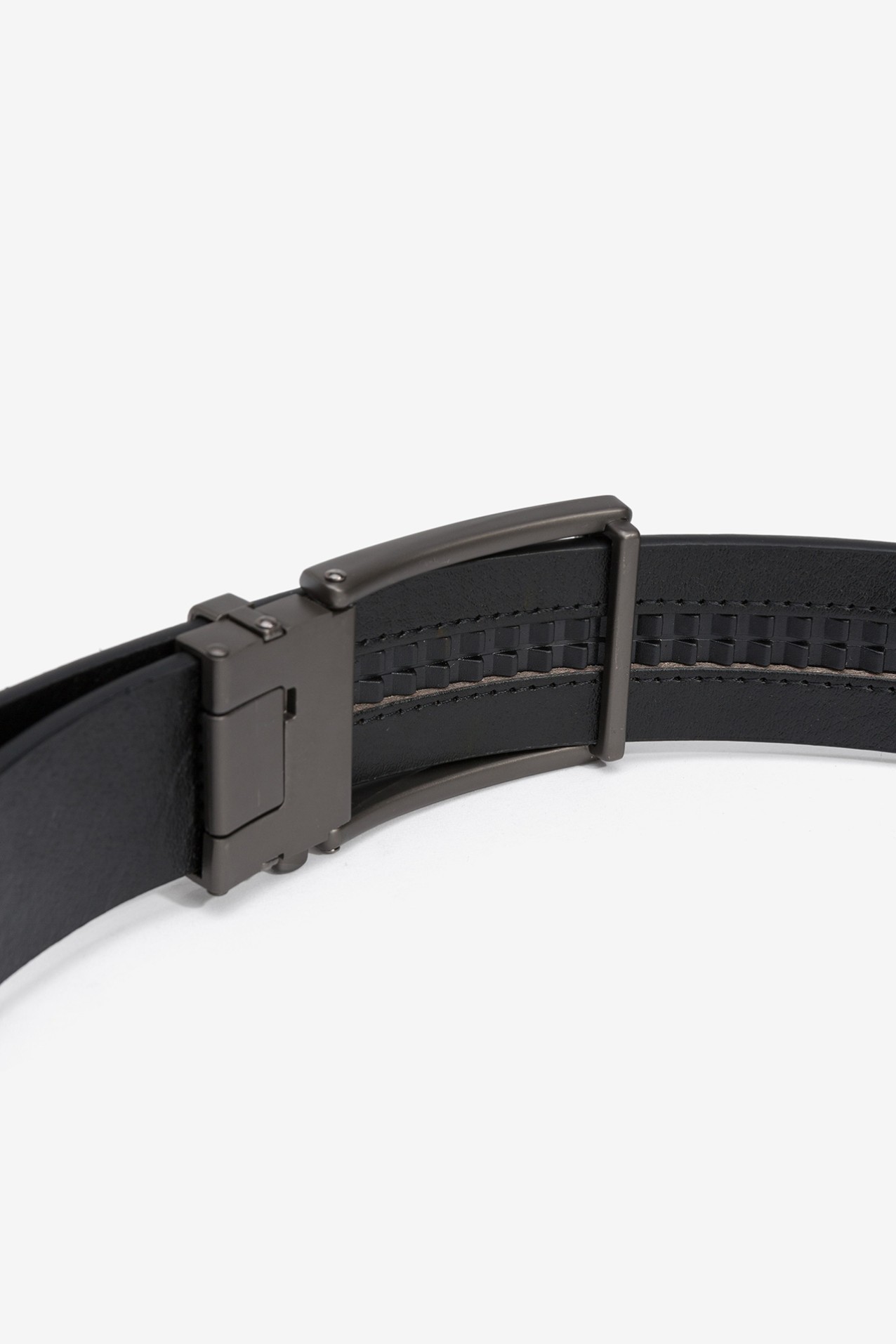 Cinto Preto Masculino