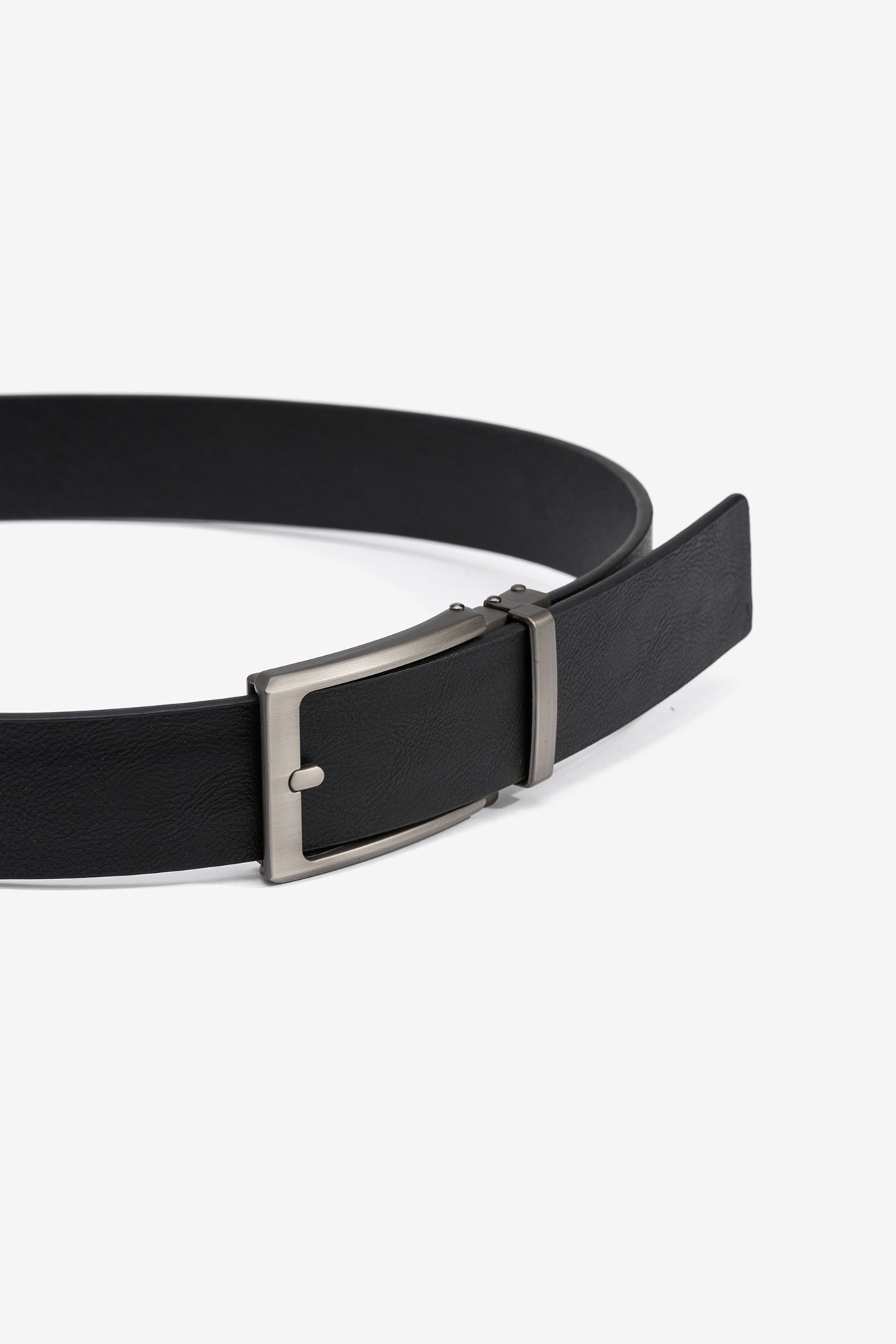 Cinto Preto Masculino