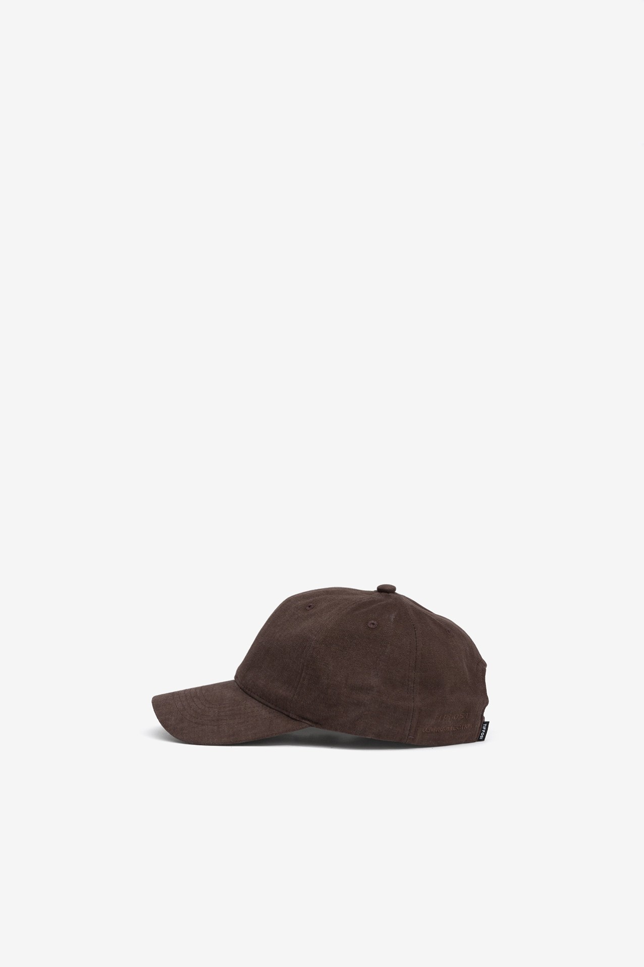 Brown Casual Cap