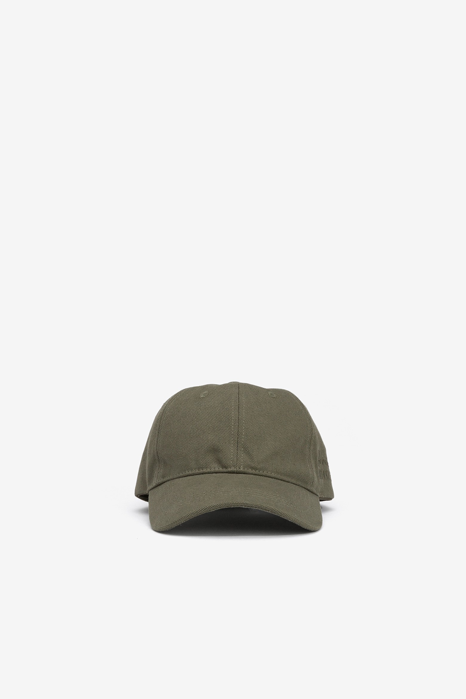 Casual Green Cap