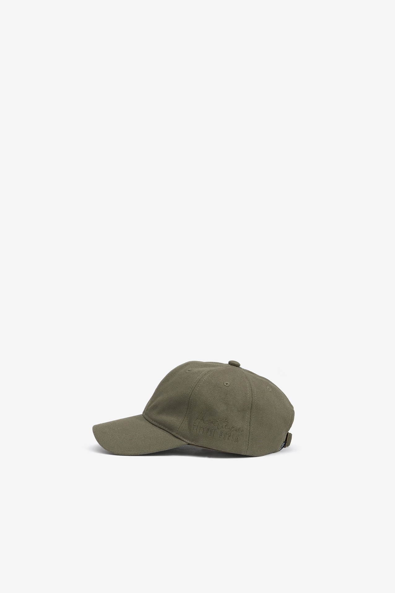 Casual Green Cap