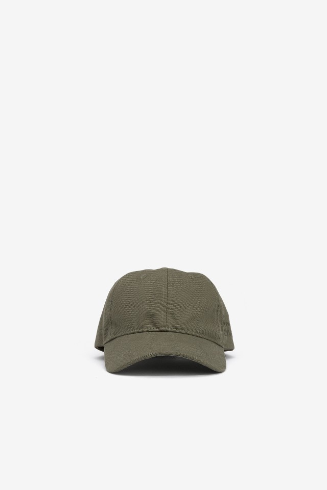 Casual Green Cap