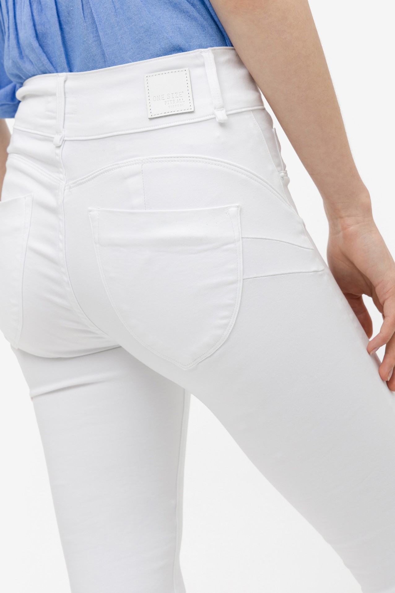 Skinny Jeans Onesize_Double Up