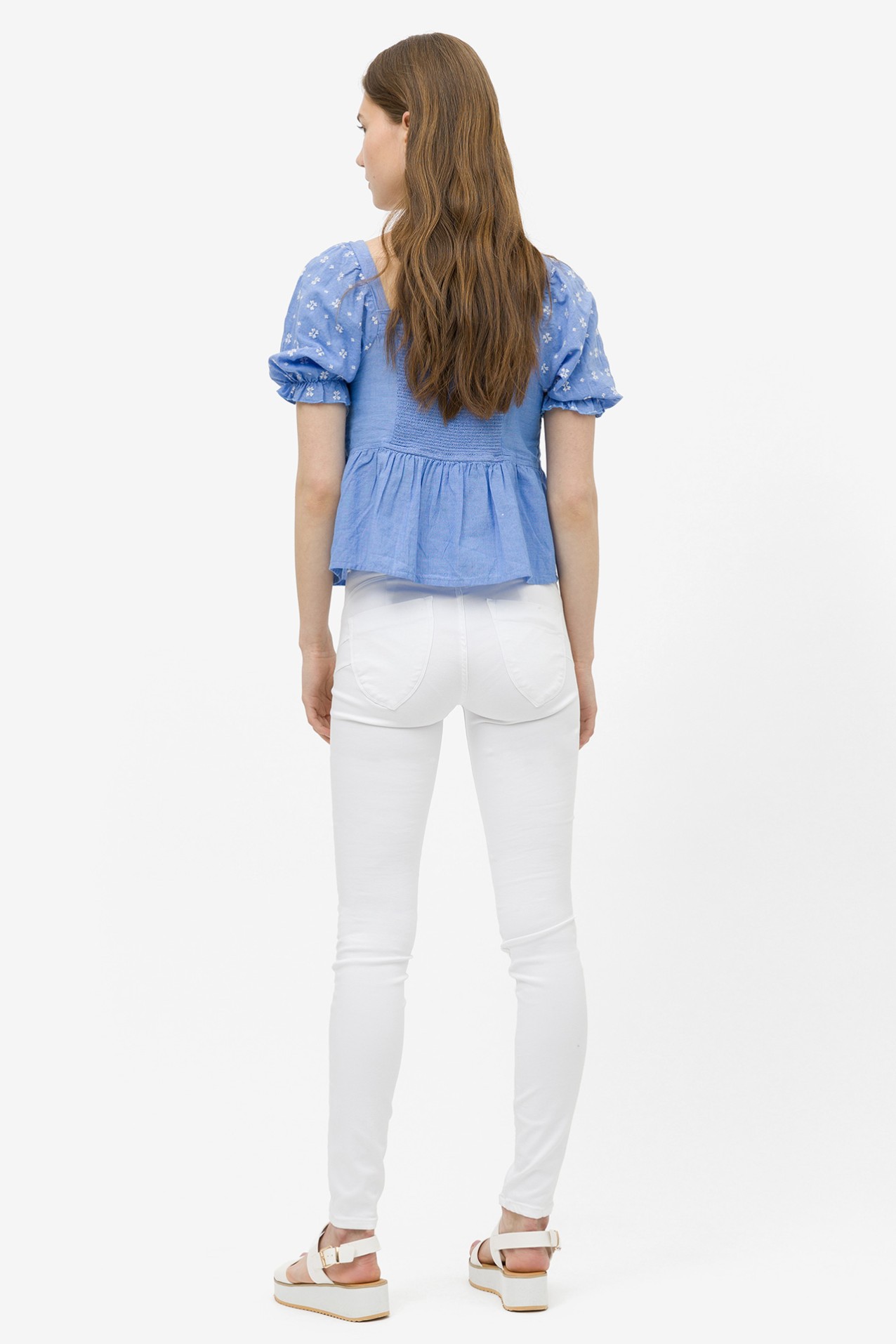 Skinny Jeans Onesize_Double Up