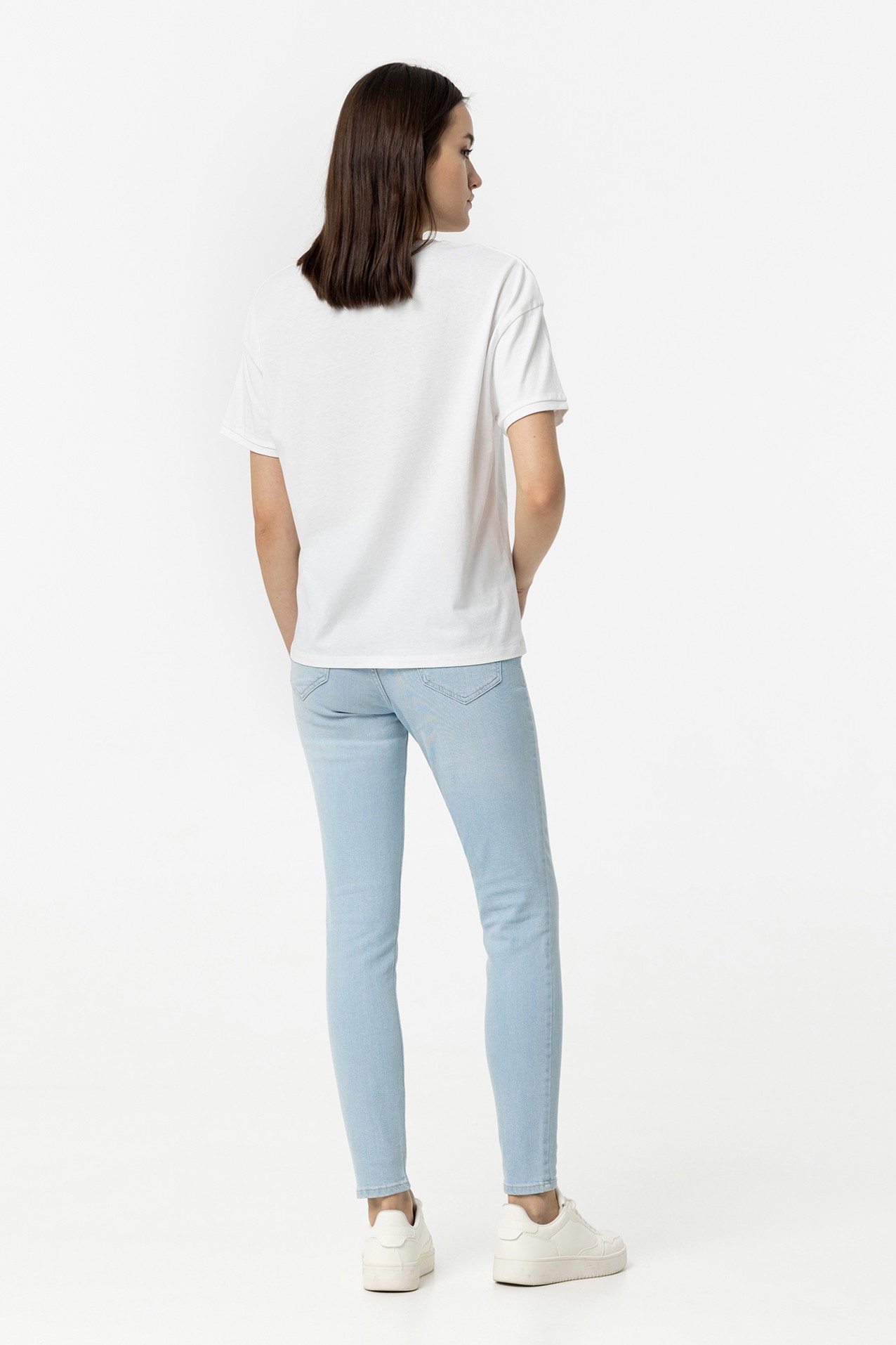 Jeans Lauren Skinny