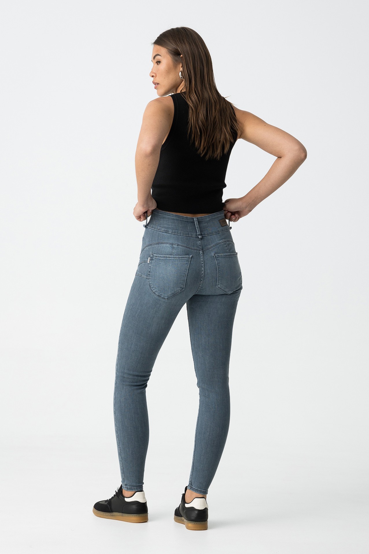 Jeans Double-up Skinny