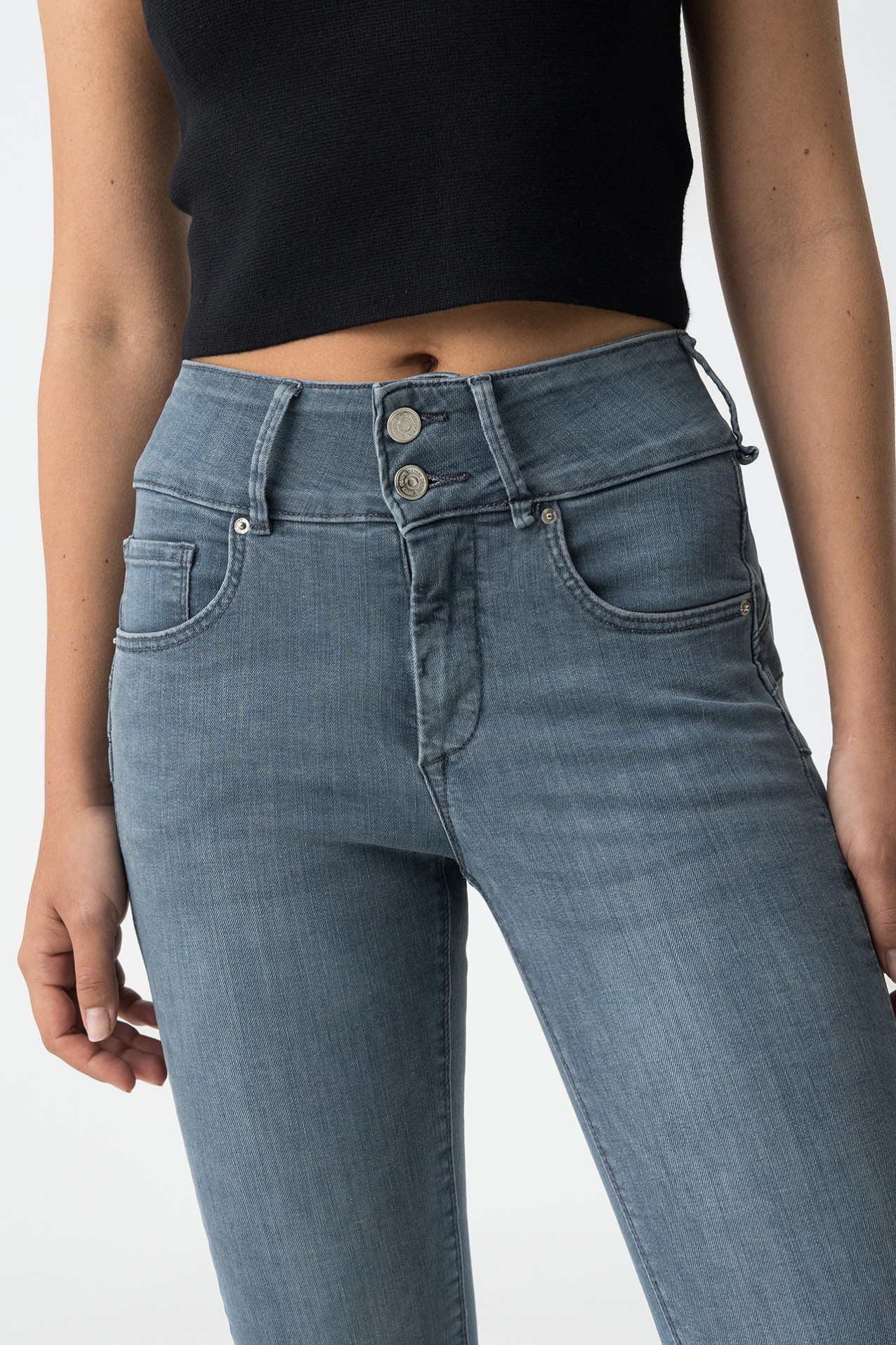 Jeans Double-up Skinny