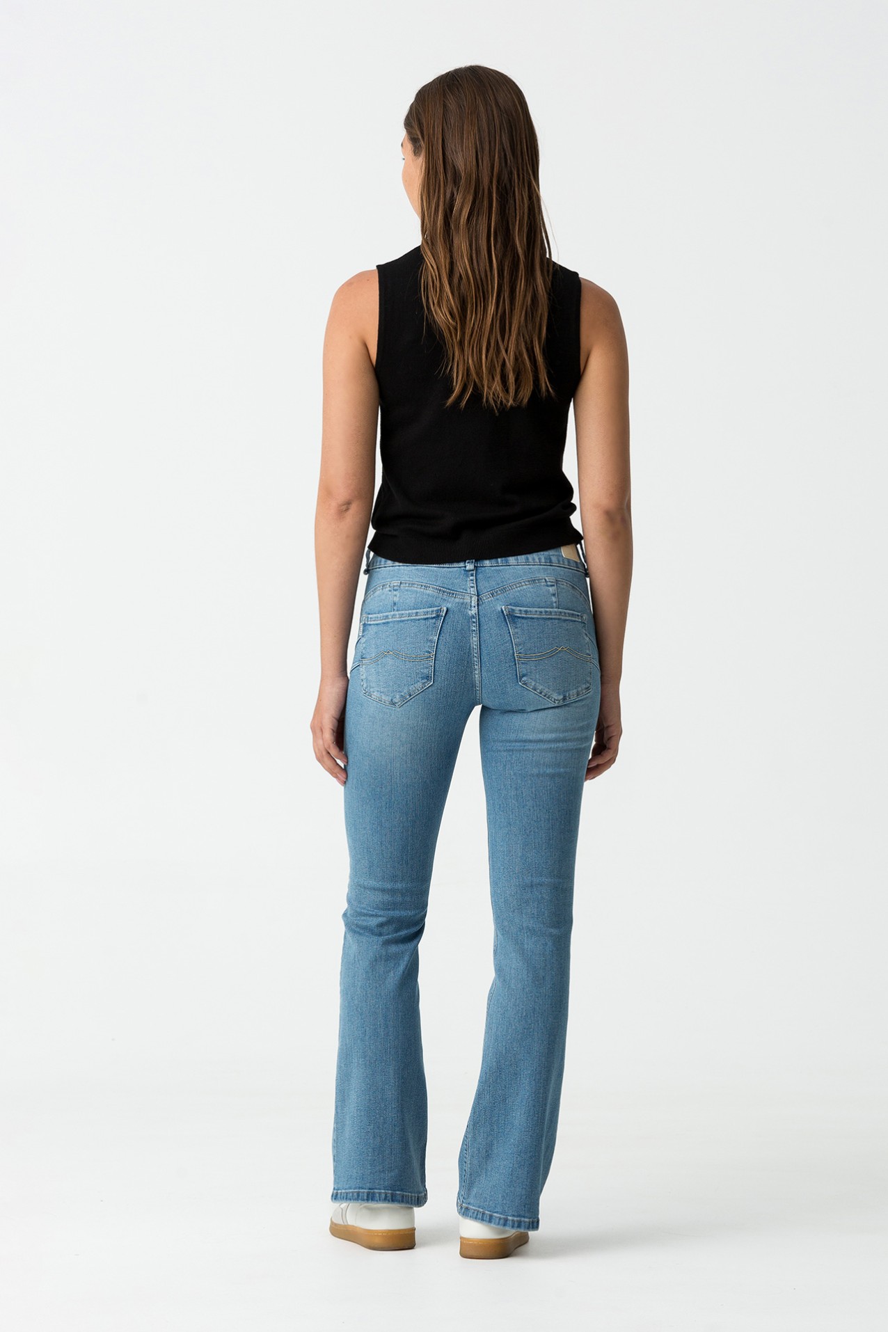 Jeans Double-up Fit