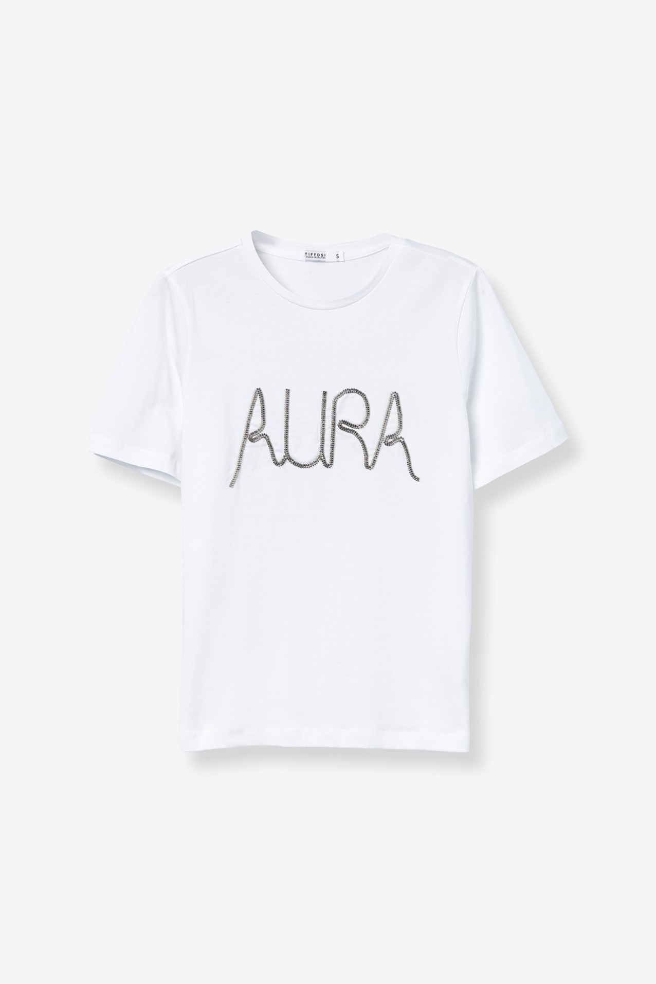 Camiseta con Missangas