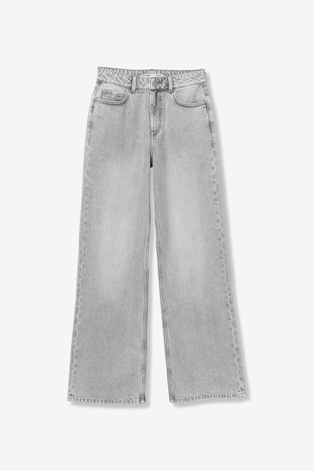 Bonnye Wide Leg Jeans