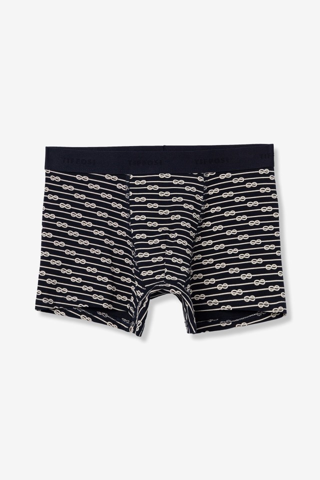 Boxers Azul Gr�fico