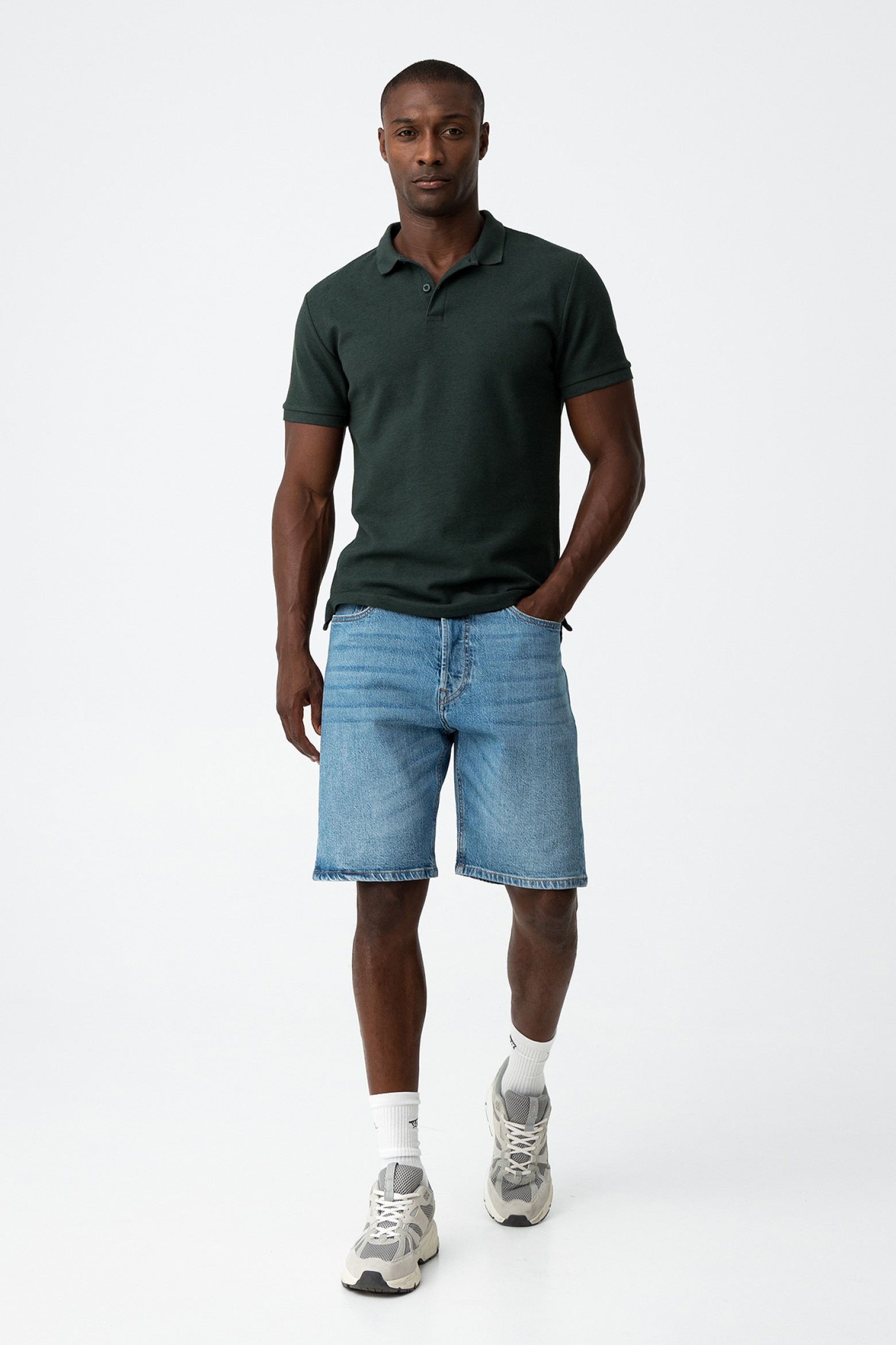 Cales Denim Relaxed