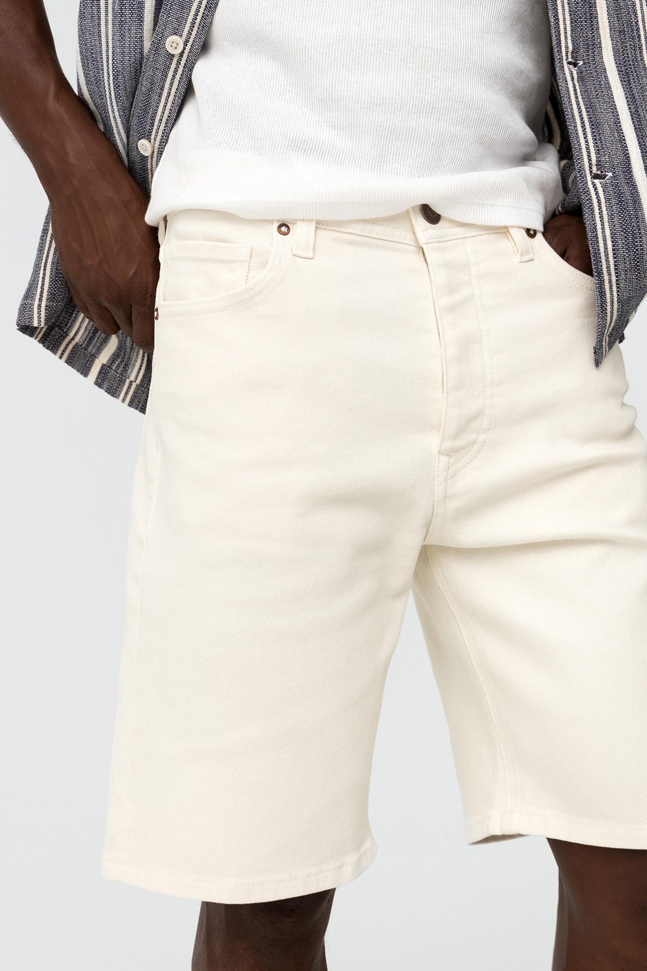 Cal��es Denim Relaxed