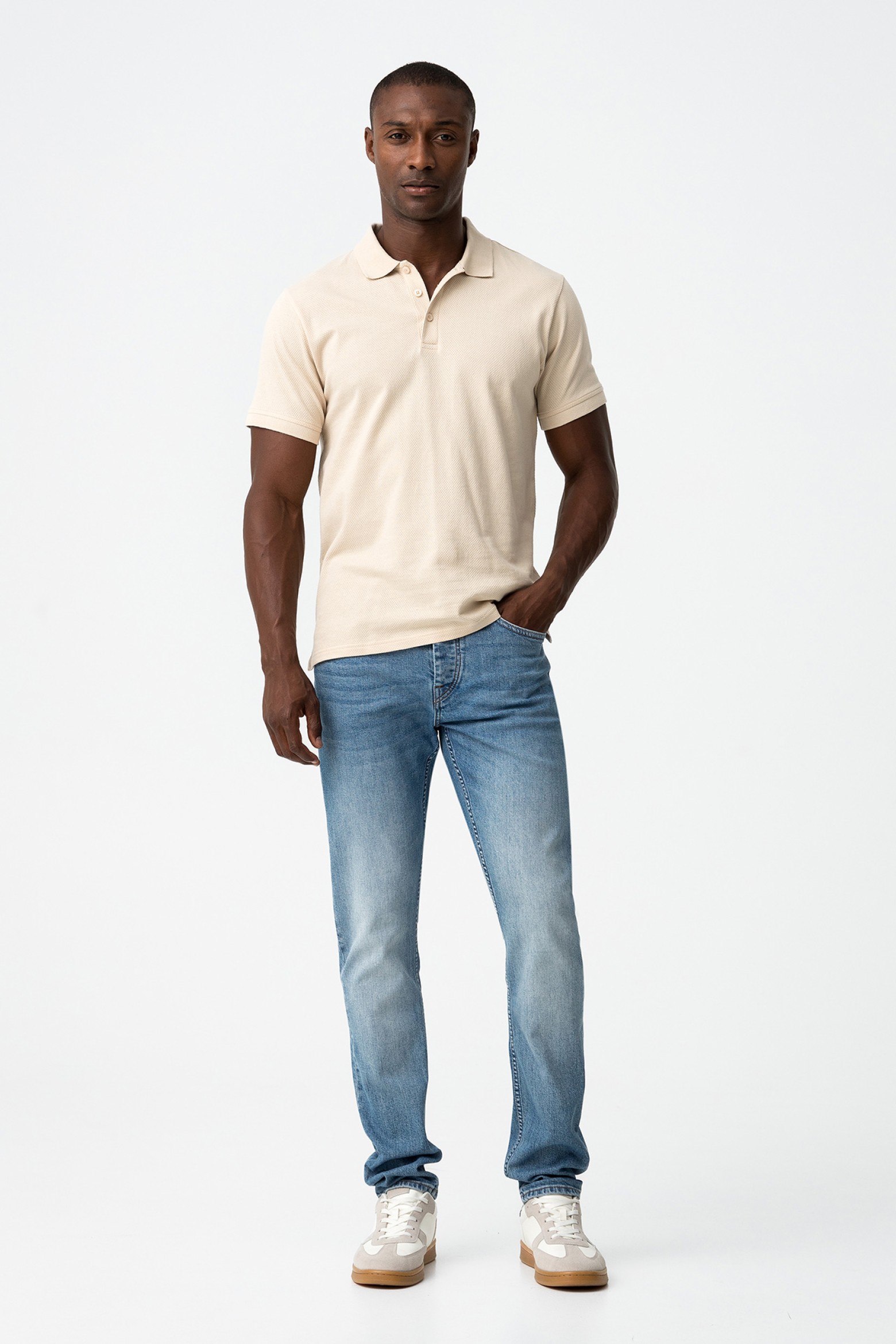 Jeans Tyler Tapered
