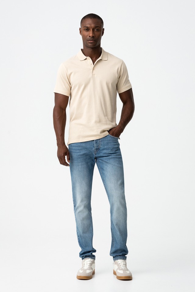 Jeans Tyler Tapered