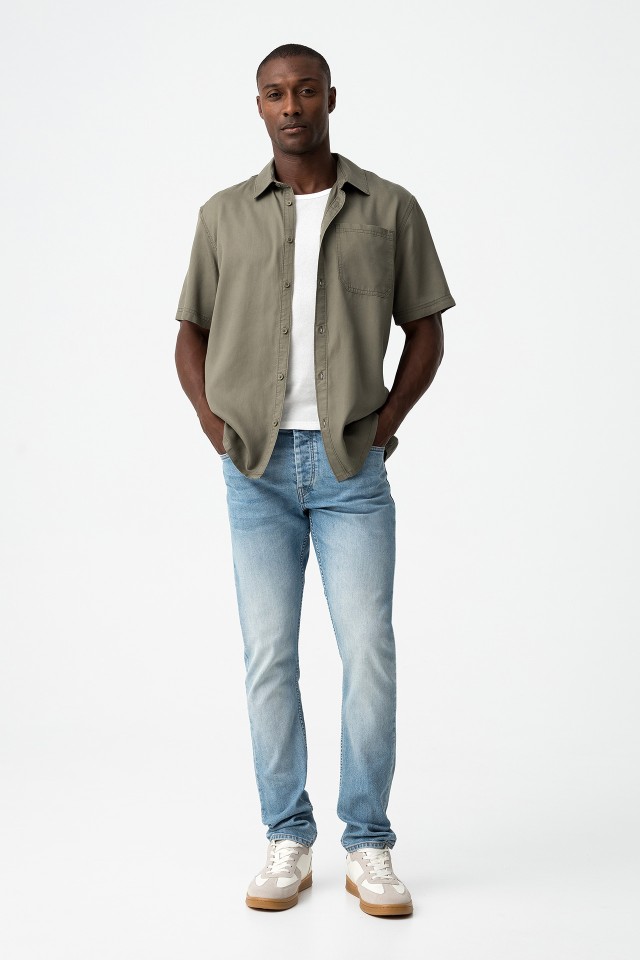 Jeans Tyler Tapered