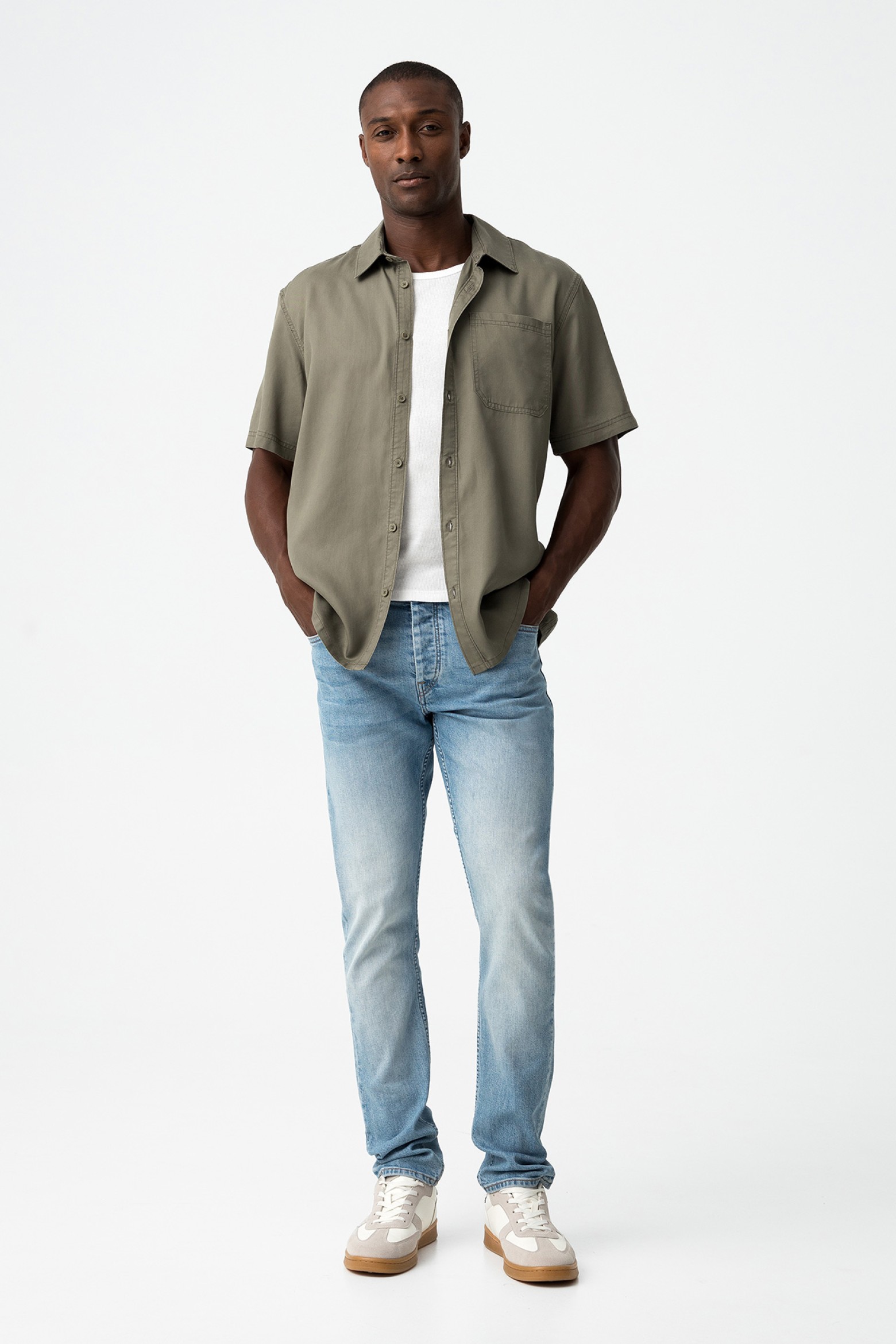 Tyler Tapered Jeans