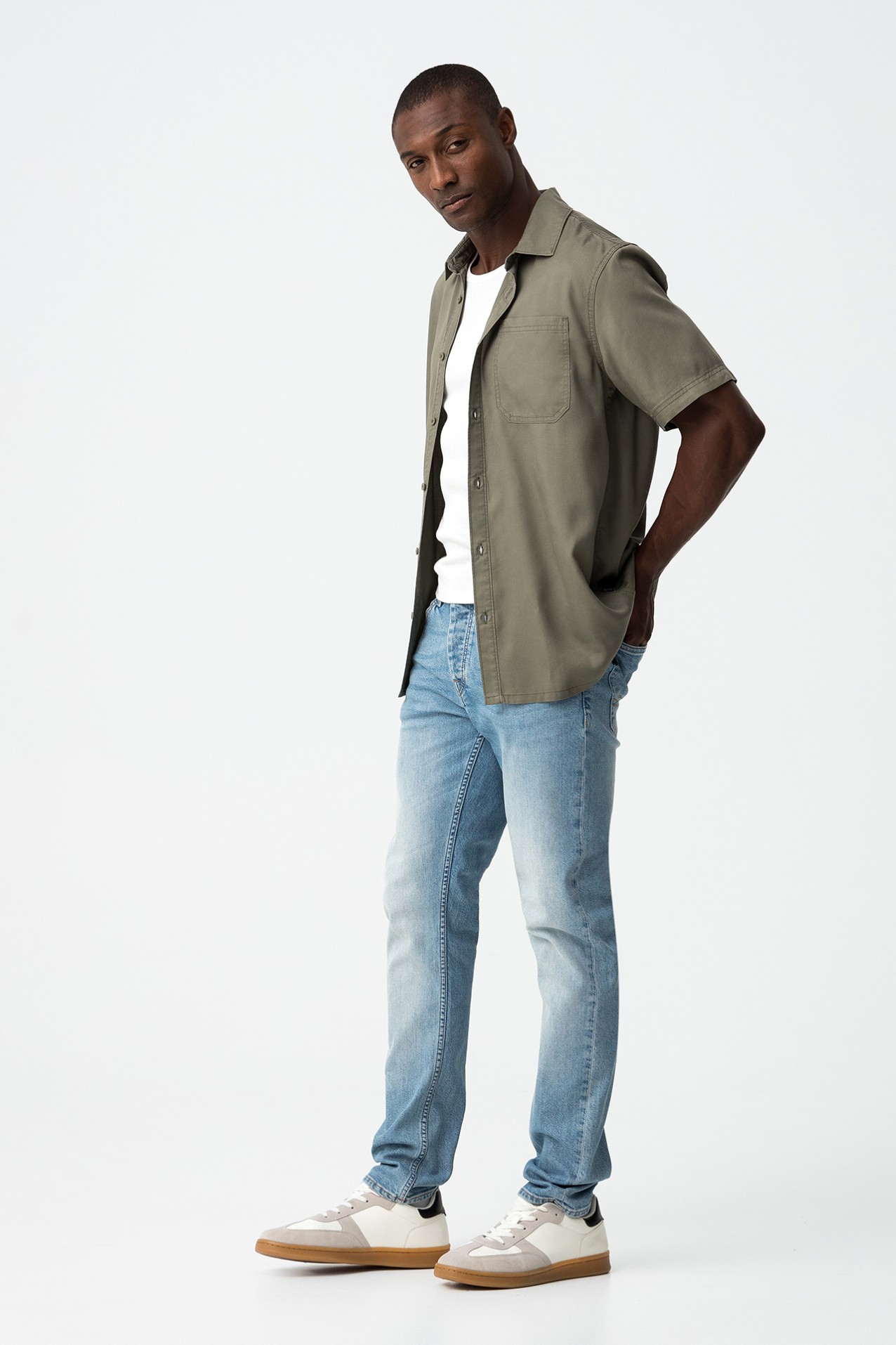 Vaqueros tapered Tyler