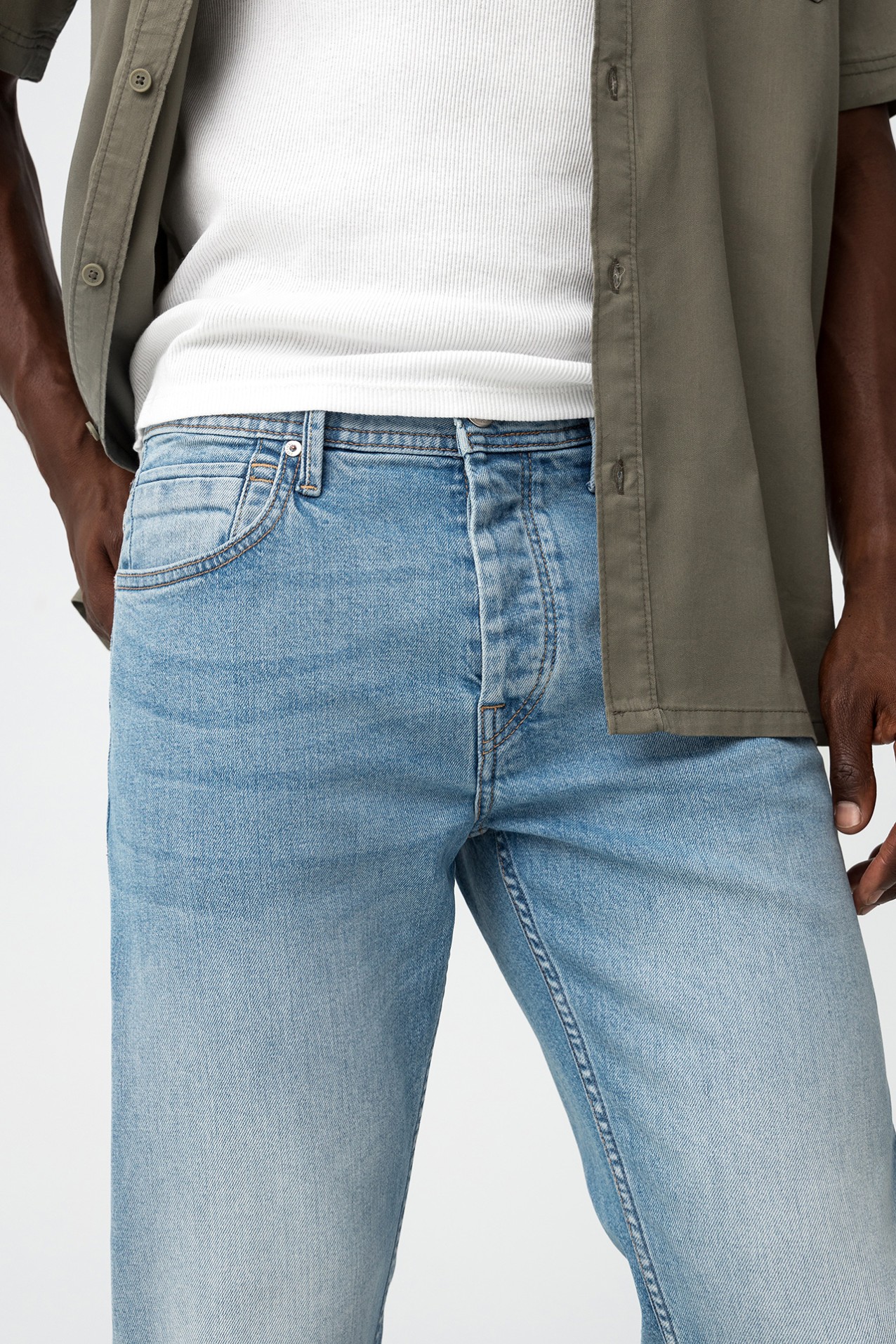 Vaqueros tapered Tyler