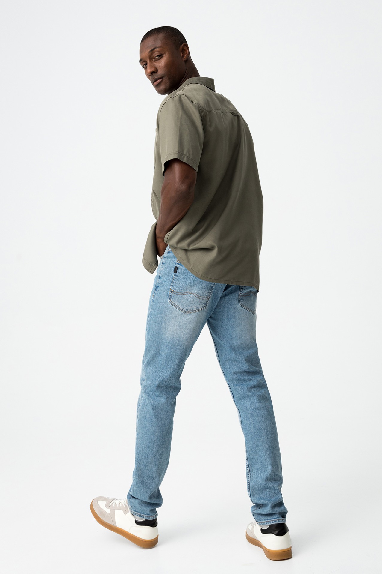 Vaqueros tapered Tyler