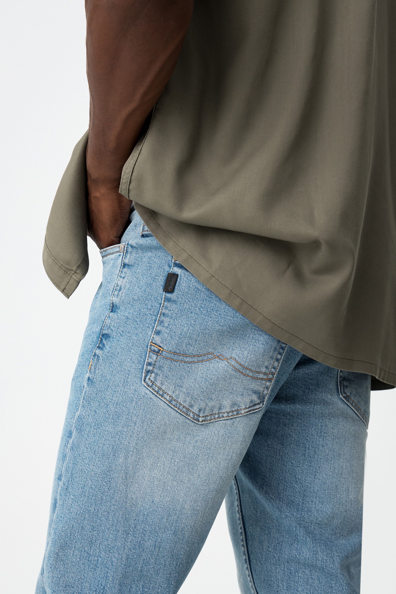 Vaqueros tapered Tyler