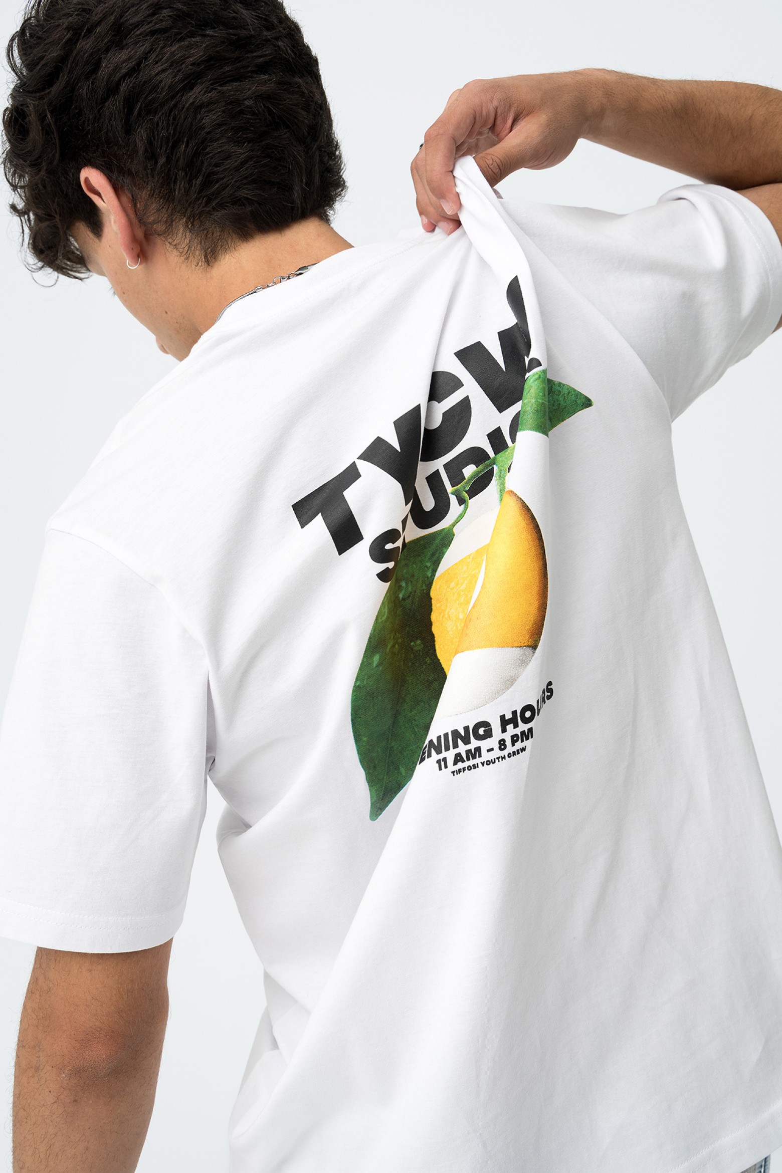 Printed T-shirt