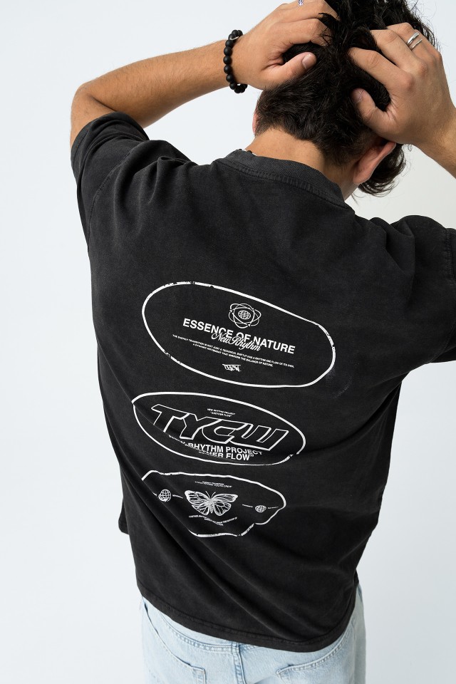 T-shirt Estampada