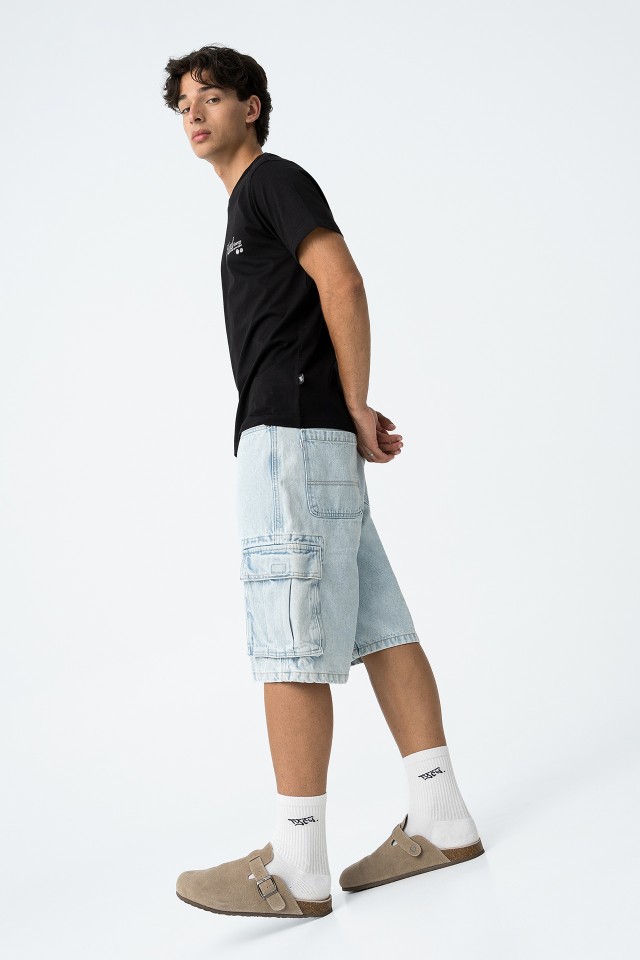 Back Printed T-Shirt