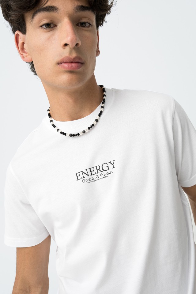 T-Shirt Costas Estampadas