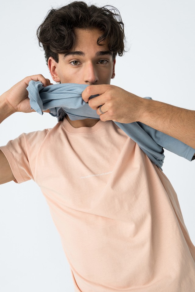 T-shirt Estampada